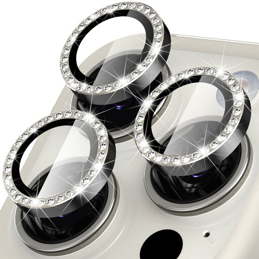 oan for ihone 15 ro /15 ro Maxカメラレンズプロテクター、ダイヤモンドをはめ込んだカメラカバー、アイフォン15プロ/ oan for ihone 15 ro /15 ro Maxカメラレンズプロテクター、ダイヤモンドをはめ込んだカメラカバー、アイフォン15プロ/