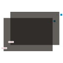 elens 偏光フィルム 偏光シート 0x30c 枚入り 粘着なし 偏光子液晶スクリーン 教育物理学用 線形偏光フィルター