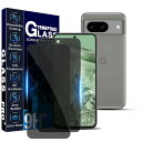 対応 Goole ixel 8 ガラスフィルム 覗き見防止 枚セット国産旭硝子素材 Goole pixel 8フィルム のぞき見 ピクセル8 保