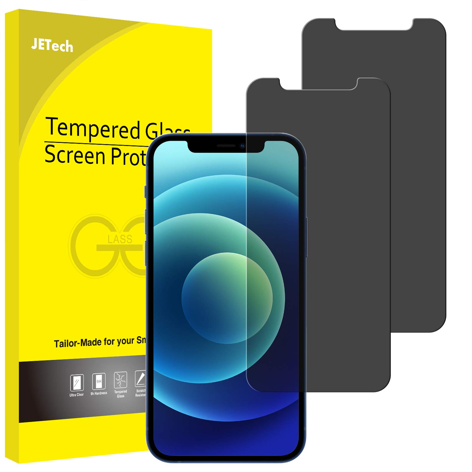 ・ブラック ihone1 ini 5.4インチ 1076・・ze:ihone1 ini 5.4インチ・互換性ihone 1 ini5.4インチ専用のデザインです。スクリーンにぴったり合い、携帯画面を保護することができます・プライバシー保護携帯画面が真正面にいる人のみ見えます。個人のプライバシーをしっかり守ることができ、快適な試聴体験を保証します・高品質良質な超薄型強化ガラス0.33製。9Hまでの引っかくことに耐え、日常的な使用範囲内では傷つけることはありません・優れたユーザーエクスペリエンス指紋、埃や気泡に悩まされることなく、より簡単に、より綺麗に保護フィルムを取り付けることができます・パーフェクトサービスパッケージ内容：強化ガラスフィルム×、クリーニングキット、取扱説明書