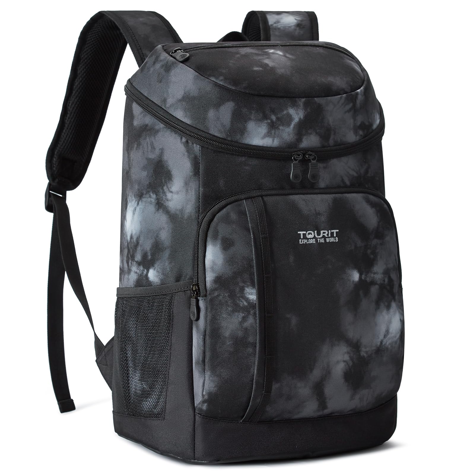 トウリト OUR 保冷リュック 大容量 保冷バッグ スポーツリュック クーラーバッグ クーラーボックス エコバッグ 撥水 多機能リュックサック