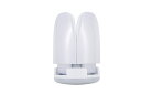本入り交換球60W 6000 電球 5灯式 現場用ライト led 作業灯 金属口 E6 屋内用クリップランプ ガレージライト