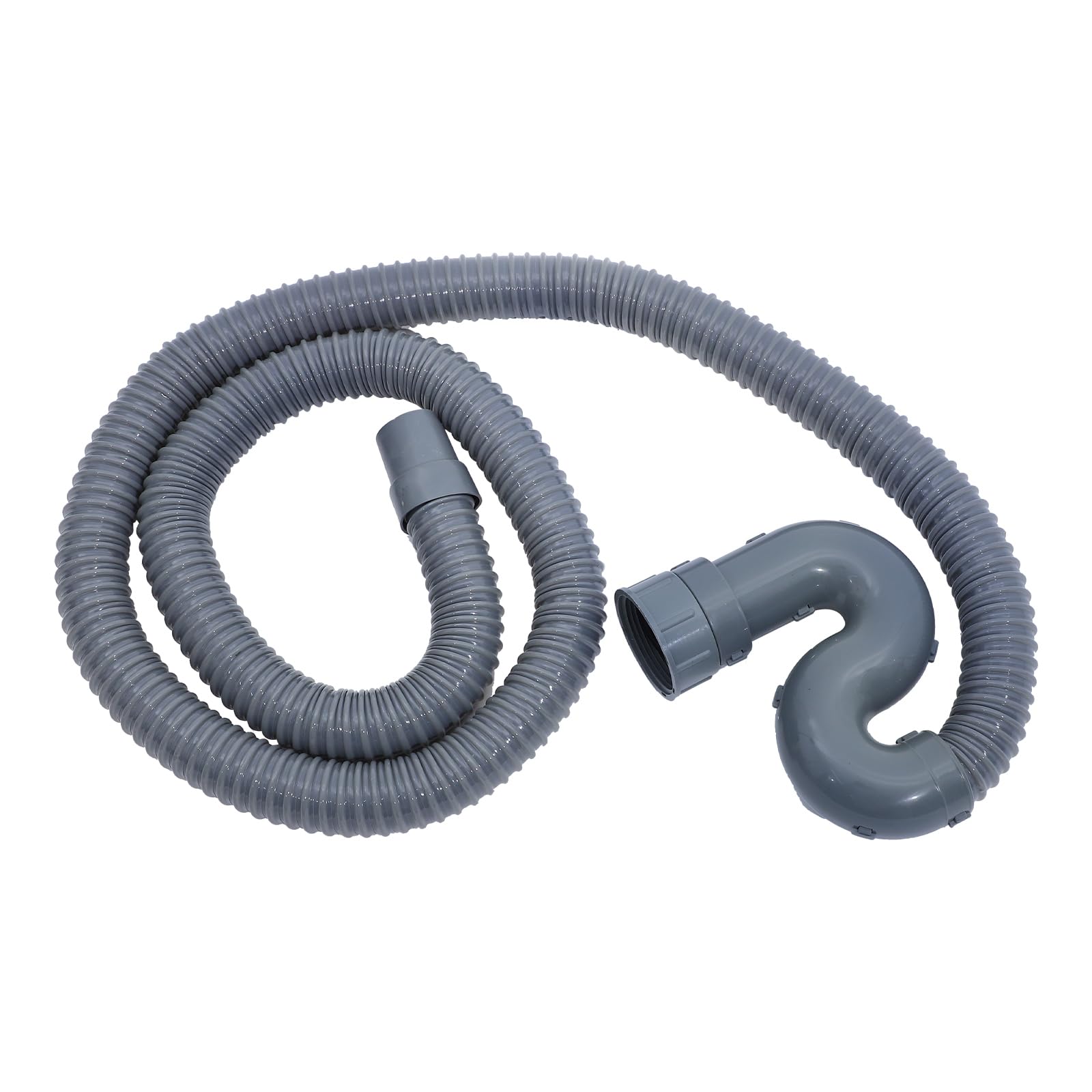 OUNA 排水ホース 延長 シンク 食器洗い機ホース 排水栓ホース 蛇腹ホース 波型 45 37 V製 シンク流し台..