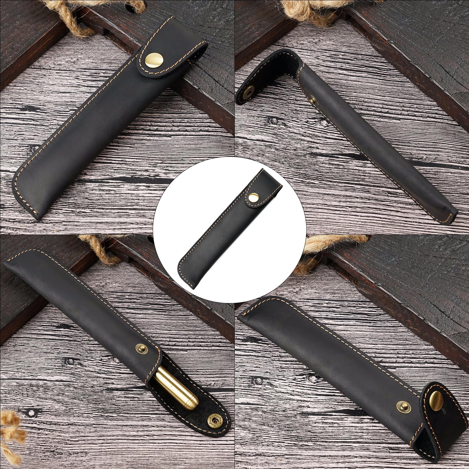 ペンケース レザー 筆入れ ペンシース 革ペンケース ペンケース スリム ペンケース ペンケース 革 ペンケース 革 ペンケース ペンケース 1