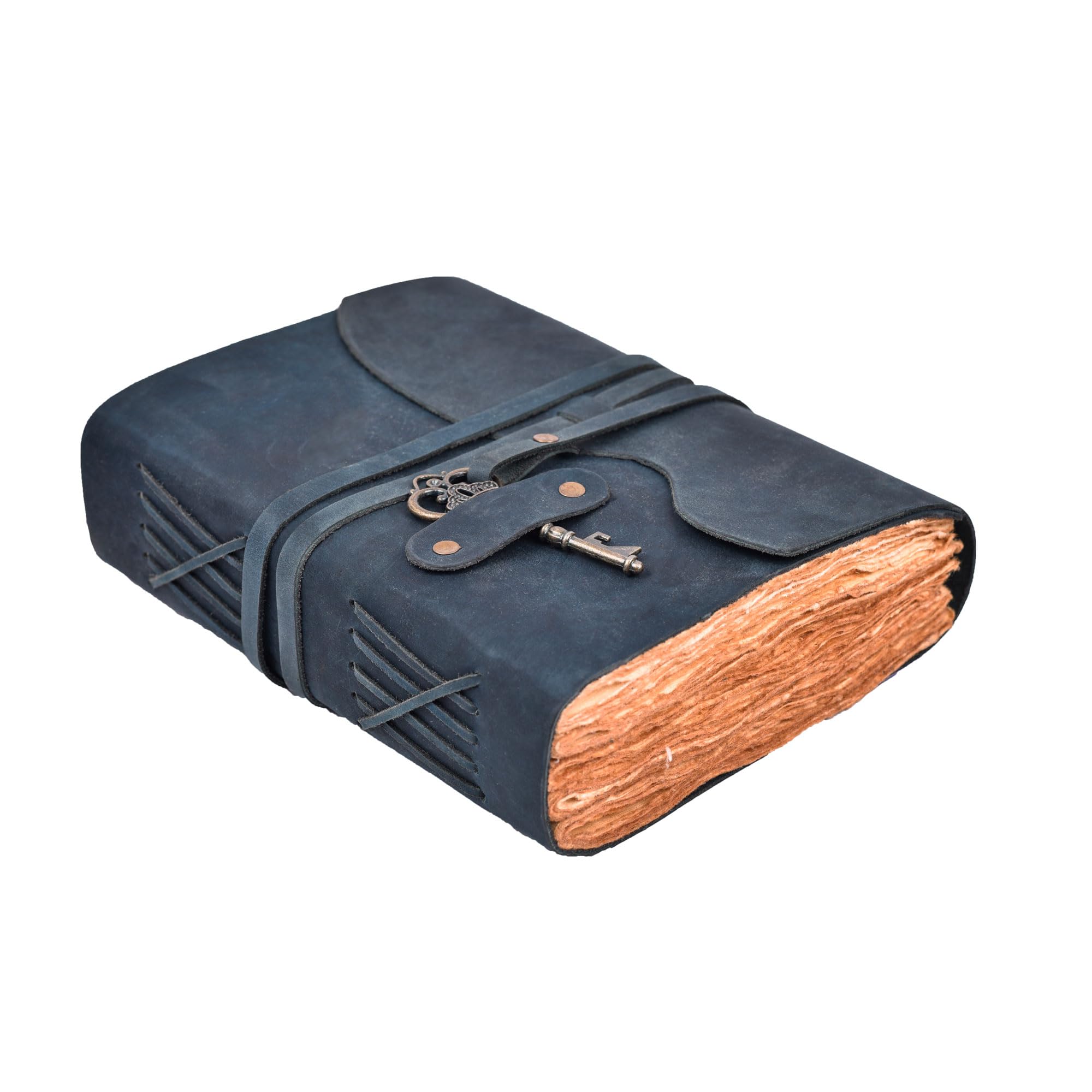 Leath Villae Vintae Leath Jornal Vintae Leath bond Jornal Women Men ?