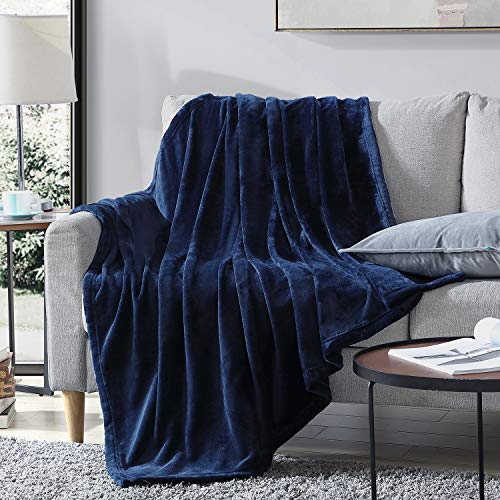 毛布 セミダブル 冬用 ブランケット 160x200cm マイクロファイバー 柔らかく肌触り フランネル 洗える 軽量 静電防止 四季適用 1 [3]