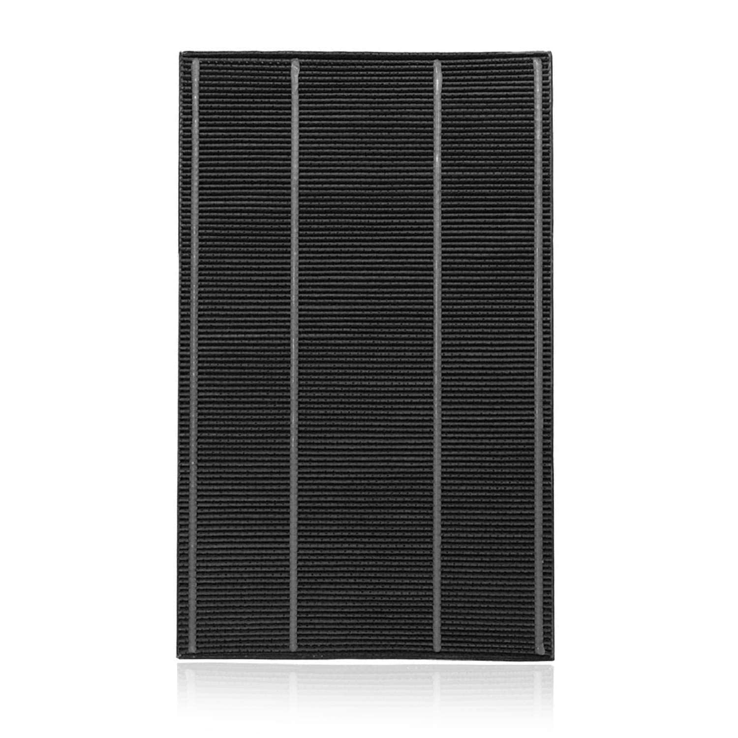 J&Q 空気清浄機交換用フィルター 280 337 0203洗える脱臭フィルター 取り替え用 空気清浄機用交換部品 品番：280 337 020
