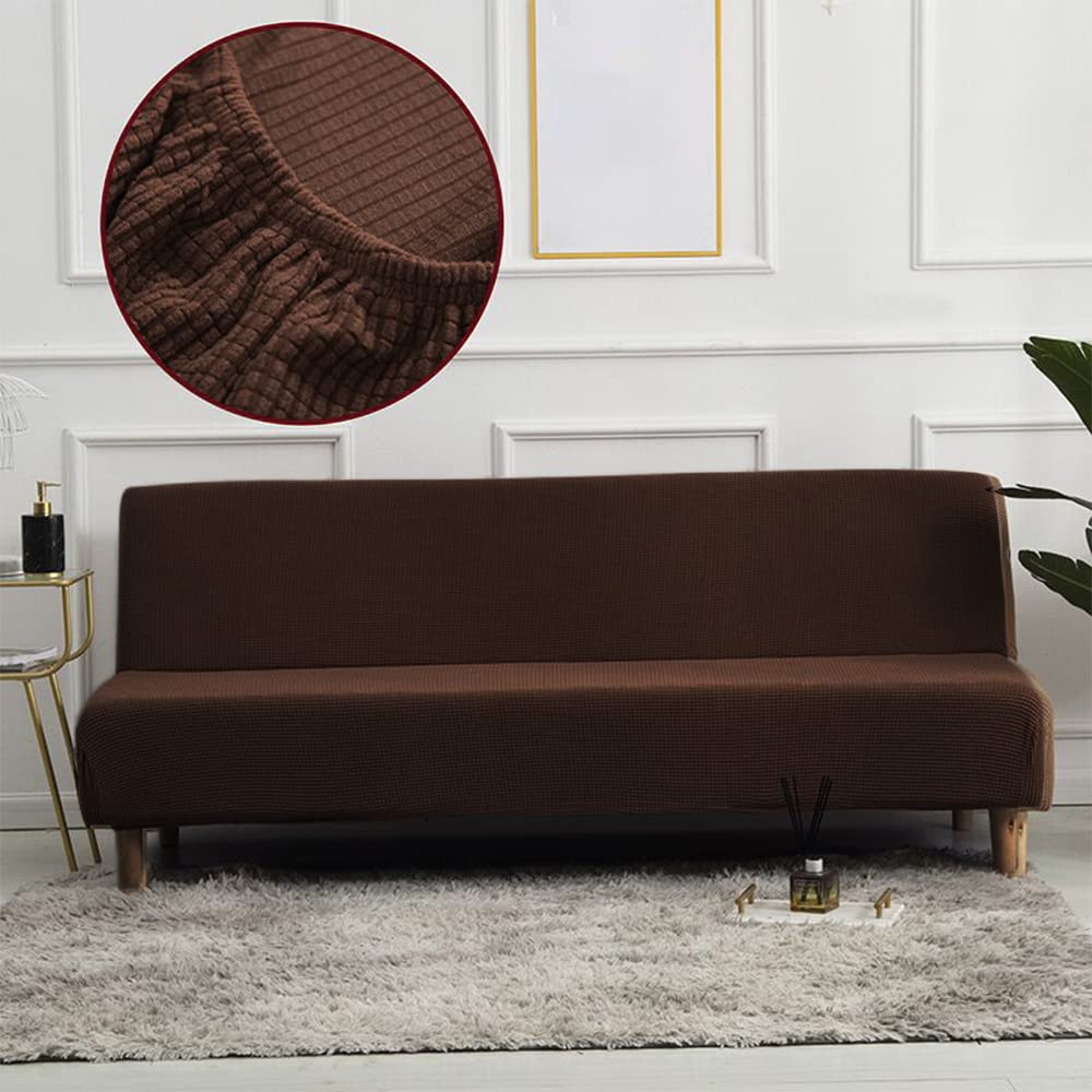 ソファーベッド カバー 2人掛け ストレッチ 3人掛け 肘なし ソファベッドカバー 北欧 かけるだけ 伸びる 二人掛け 三人掛け ソファー ベッ