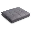 YnM Weihted Blanket YnM ウェイトブランケット 加重ブランケット 重力ブランケット 重い毛布