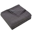 敷きシーツ シングル 150x250cm フラットシーツ ベッドシーツ オーガニックコットン アッパーシーツ 洗いざらしの綿100% 無地 杢グ(3)