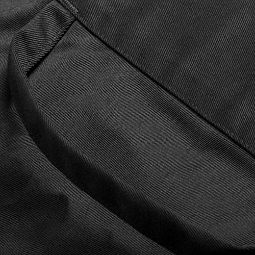 囲物誌 エプロン メンズ 無地前掛け 腰下エプロン 男女兼用 シェフ 店員 台所調理用 レストラン 喫茶店 グレー