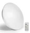 OOEE シーリングライト 8畳 付 30W 無段階連続調光・調色 昼光色 電球色 3800LM 豆球常夜灯モード メモリ機能 15分/30分/