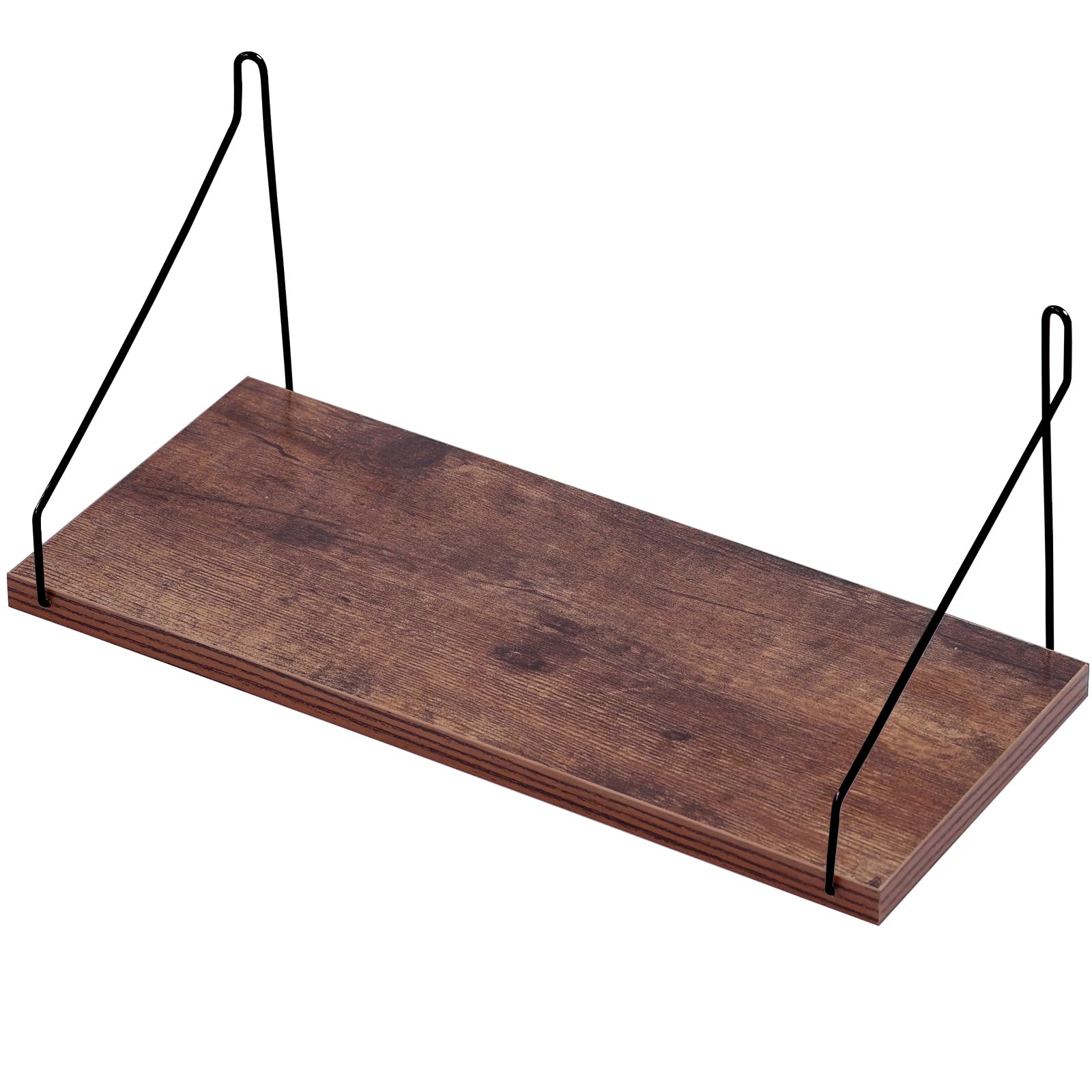 ウォールシェルフ 壁を傷つけない 30cm 壁掛け棚 賃貸 壁 棚 穴あけない ウォールラック 壁に付けられる家具 飾り棚 設置棚 壁 棚 傷つ