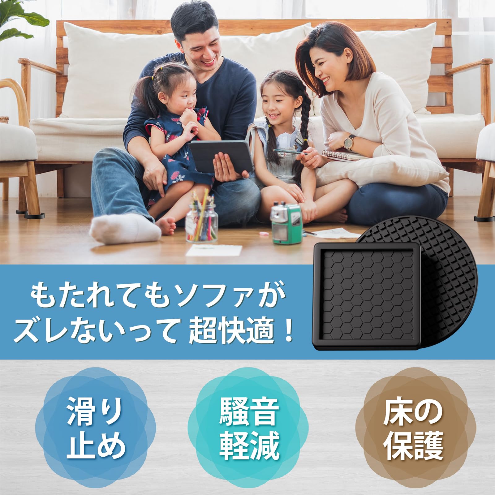 ZDDLO ���ߤ᥷���� ���ե����ߤ� 4������ ���㥹���� ­ �ݸ� �ȶ񡦥��ե������٥åɡ������������ɻ� �ɲ����ꥳ��ޥå� ����ma