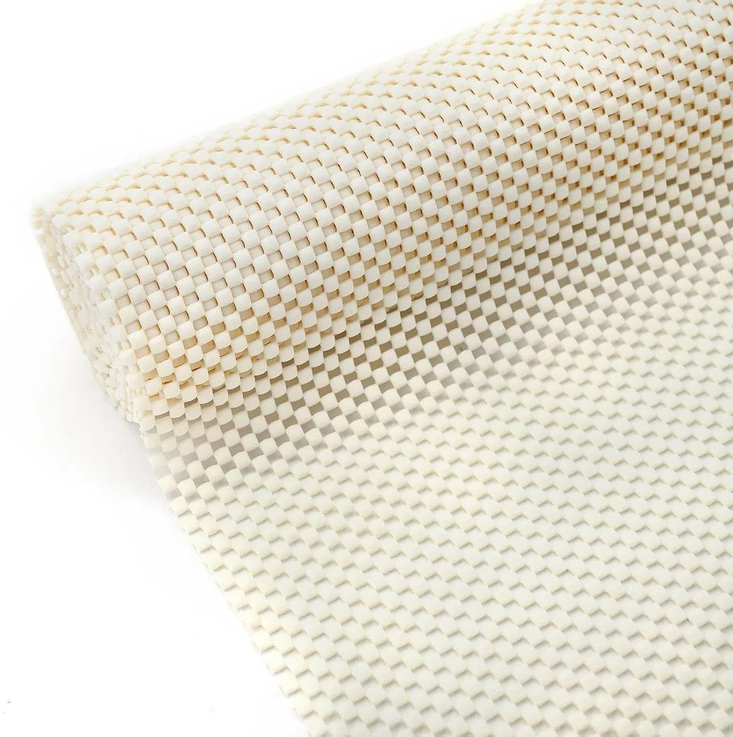 HIHIMARVEX 滑り止めシート40*200cm 厚み2mm すべり止めマット 自由カット 吸音 丈夫 変形しにくい 床傷防止 地震対策 通