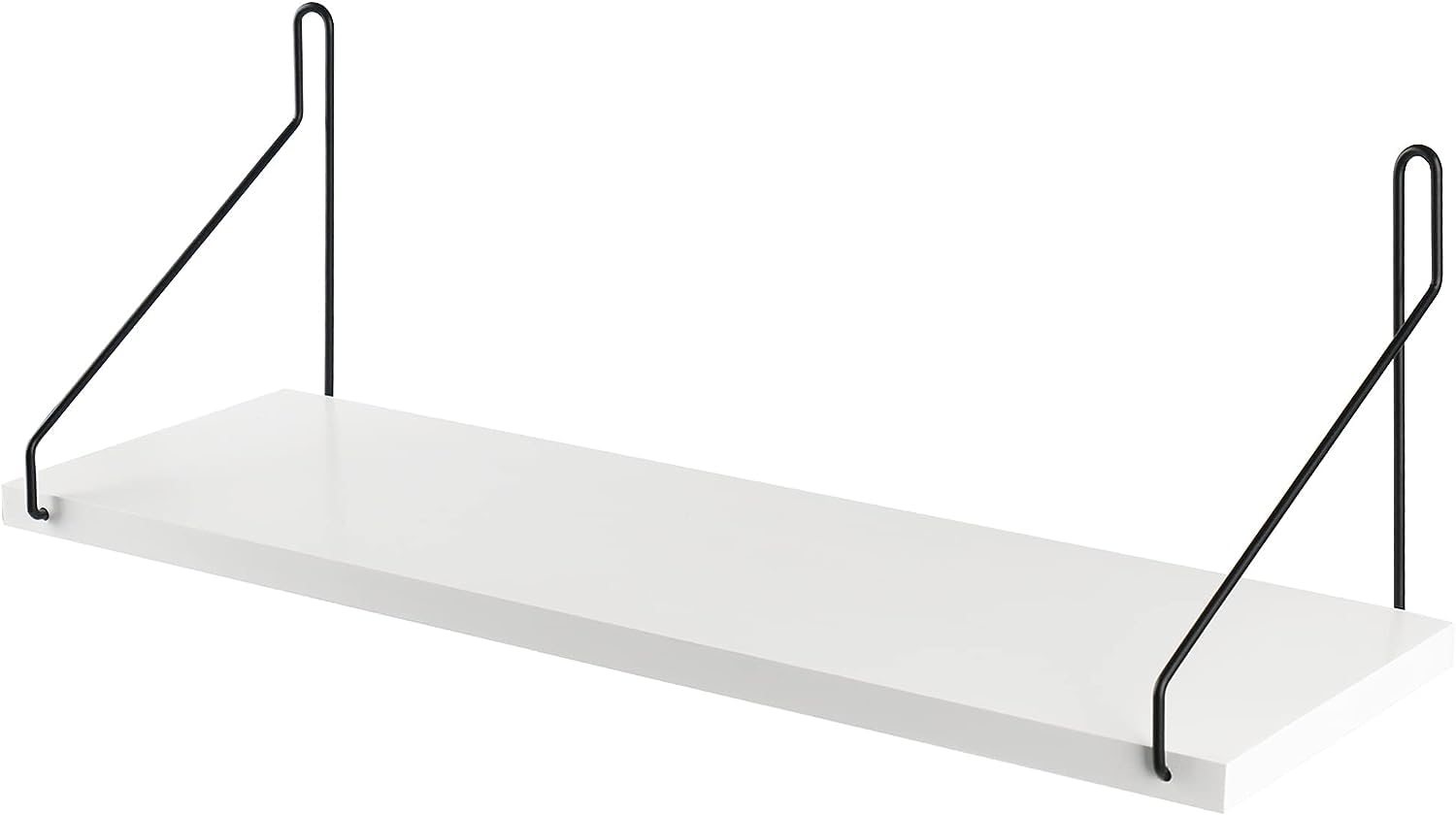 YOYAI ウォールシェルフ 壁を傷つけない3点セット 壁 棚 天然木製 賃貸 穴あけない 壁掛け棚 取り付け簡単 インテリア ウォールラック