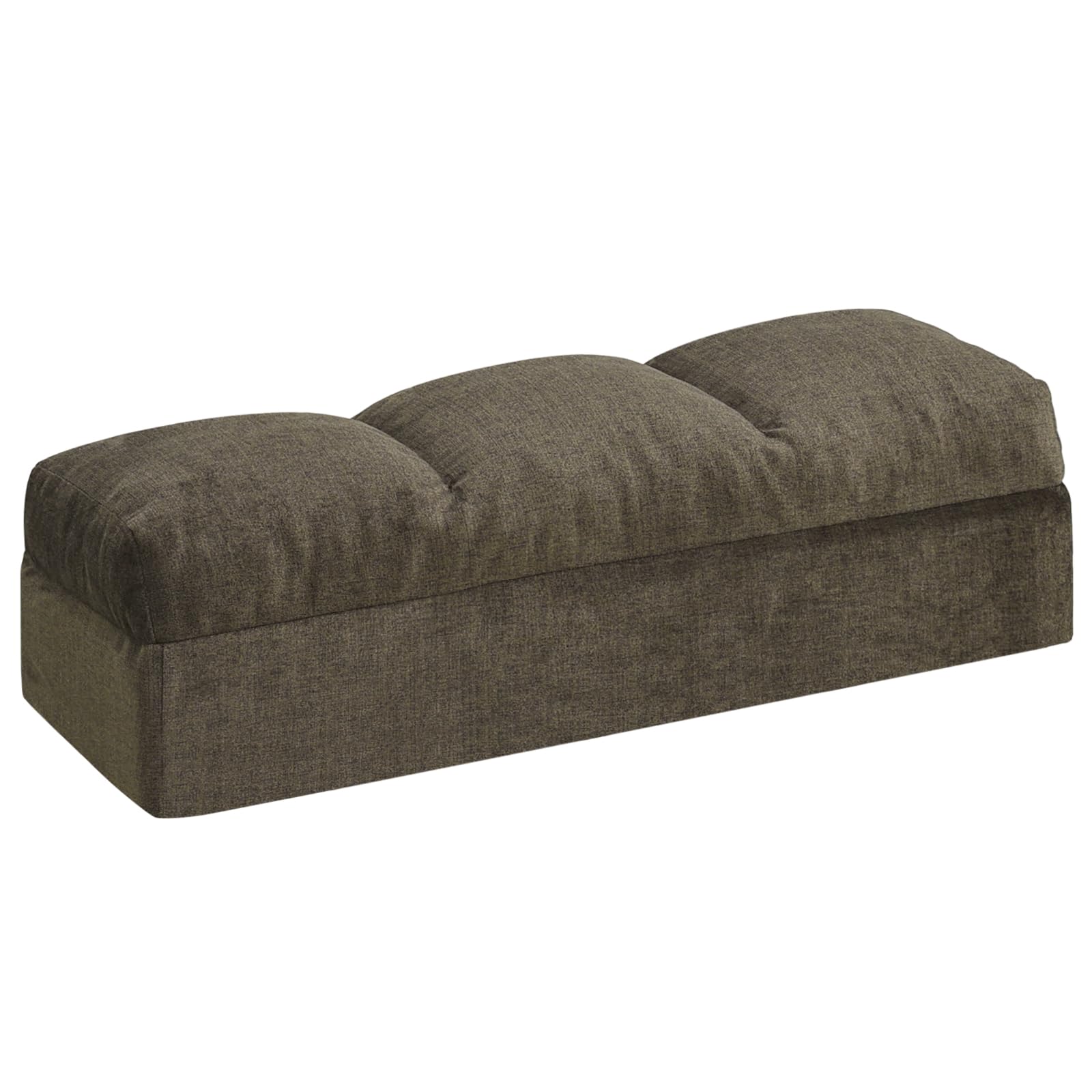 nYoo 足枕 腰枕 足まくら クッション 低反発+高反発 二層構造 ひざ下枕 ランバーサポート就寝用 フット..