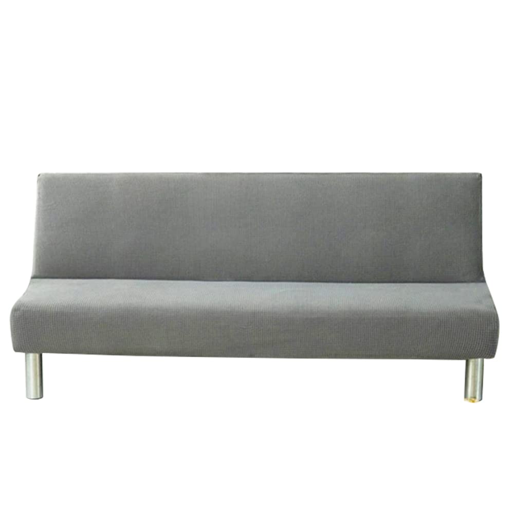 ソファーカバー 肘なし2人掛け 3人掛け ソファーベッドカバー ストレッチ 北欧 ズレない おしゃれ ソファー保護カバー リビング ソファ カバ