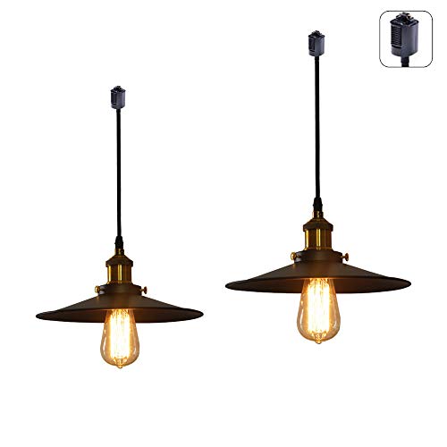 吊り下げ・ブラック ダクトレール式 2個 DDH01・・ze:ダクトレール式 2個・● 口金サイズE26電球（電球は別売り）白熱電球、電球型蛍光灯、電球対応。定格電圧：100250V まで 消費電力：MAX：100W ※（電球は別売り）。予...