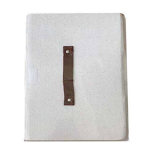 収納ボックス3個組収納ケース ふた付き大容量 衣類収納ボックス折りたたみ式 収納ケースおもちゃ 衣類 雑誌 収納 防塵 防湿 無臭(ホワイト [3]