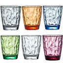 Batone 割れないグラス310ml 6個セット 割れない プラスチック コップ ハイグレード プラコップ BA フリー 食洗機 食器洗