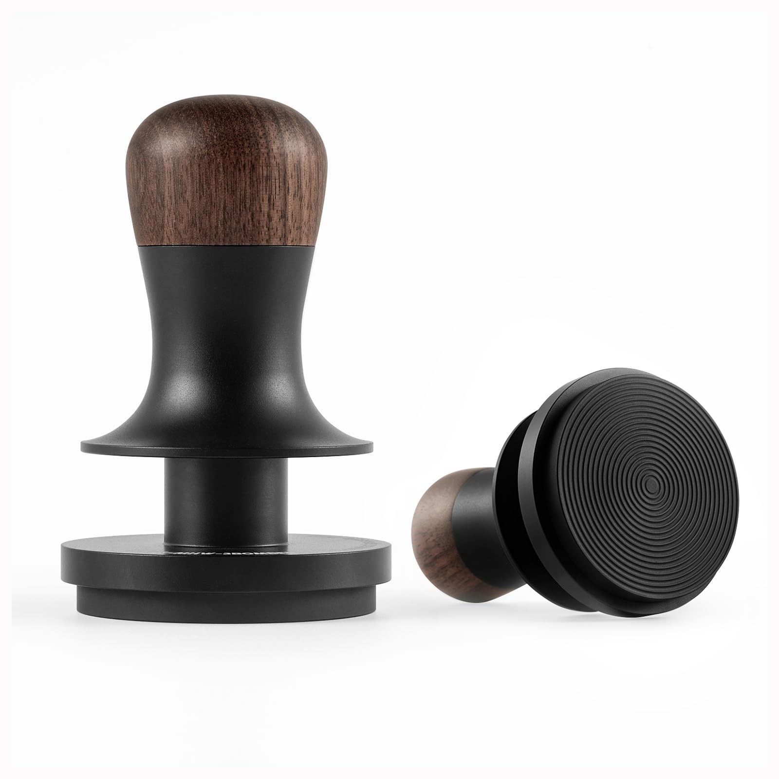 51mm エスプレッソタンパー 30lbs定圧タンパー 音のフィードバック コーヒータンパー チタンメッキベース エスプレッソ定圧タンパー エ