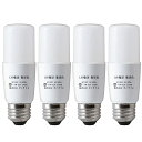 形タイプ 電球 口金直径26mm 電球60W形相当7.5W 電球色相当 1080lm一般電球・形タイプ 密閉器具対応 断熱材施工器具対応 認証