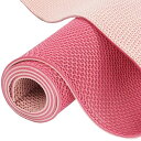 滑り止めマット 屋外 ゴムマット 歩行滑り止めマット 透水マット 穴あき 1枚に2つ色付き 厚さ5mm 自由DIY 業務用 家庭用 保育園・店