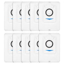 エコバックス DEEBO X1 OMNI ダストボックス交換用エコ紙パック X1/X1 OMNI/X1 L/ 10/ 10 OMNI/10 L/(2)
