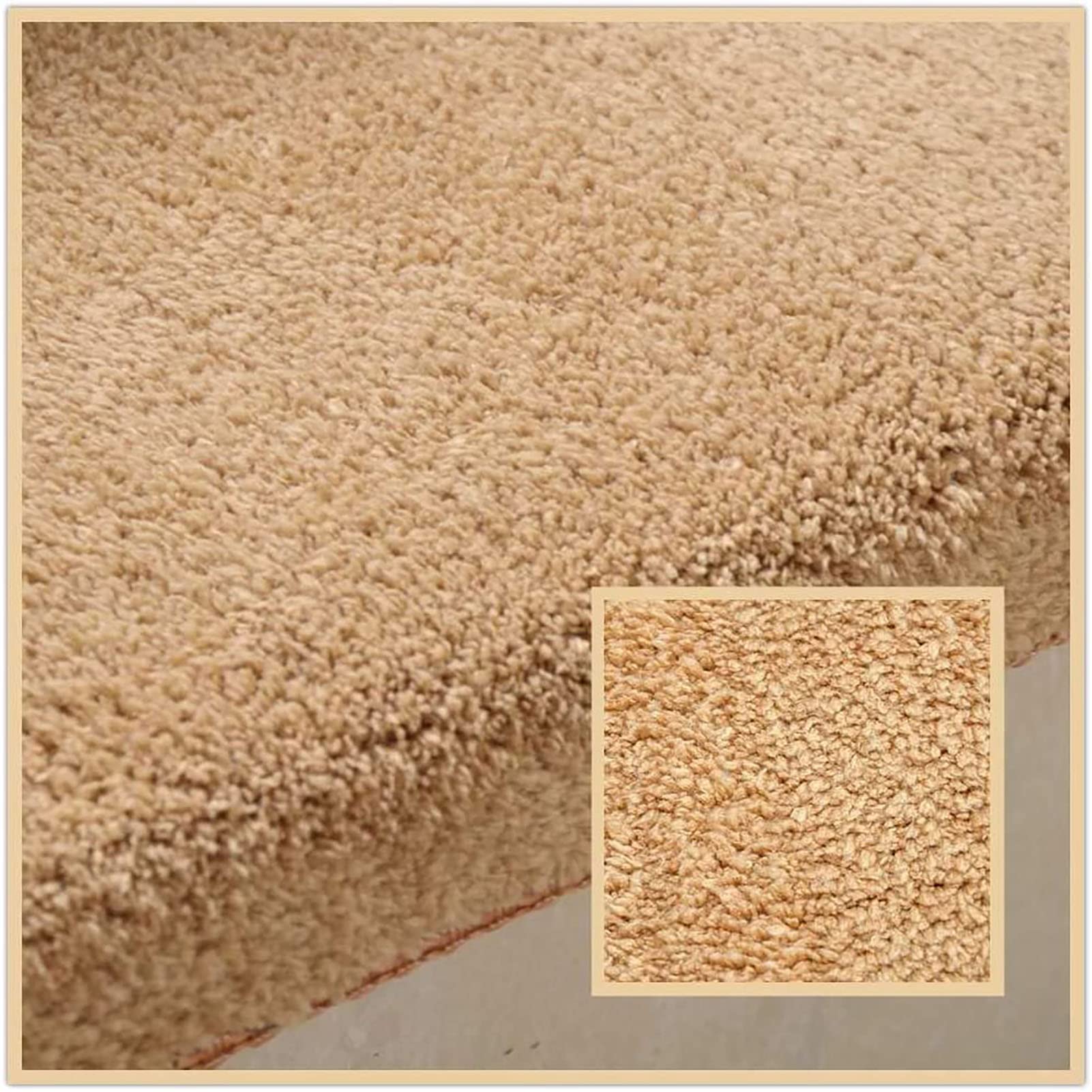 階段マット 厚さ18mm 15枚 ふわふわ 滑り止め 防音 折り曲げ 新型 足腰にやさしい 超厚手 キズ防止 吸着 ズレない 耐久的 四季通用 [2]