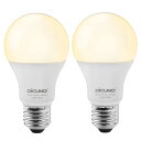 LED電球 E26口金 人感センサー 12W 100形相当 電球色 3000K 1100lm 明暗センサー 消し忘れ防止 レーダーセンサー 自