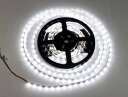 高輝度 LED テープ 5m 300連SMD 正面発光 12V イルミネーションホワイト