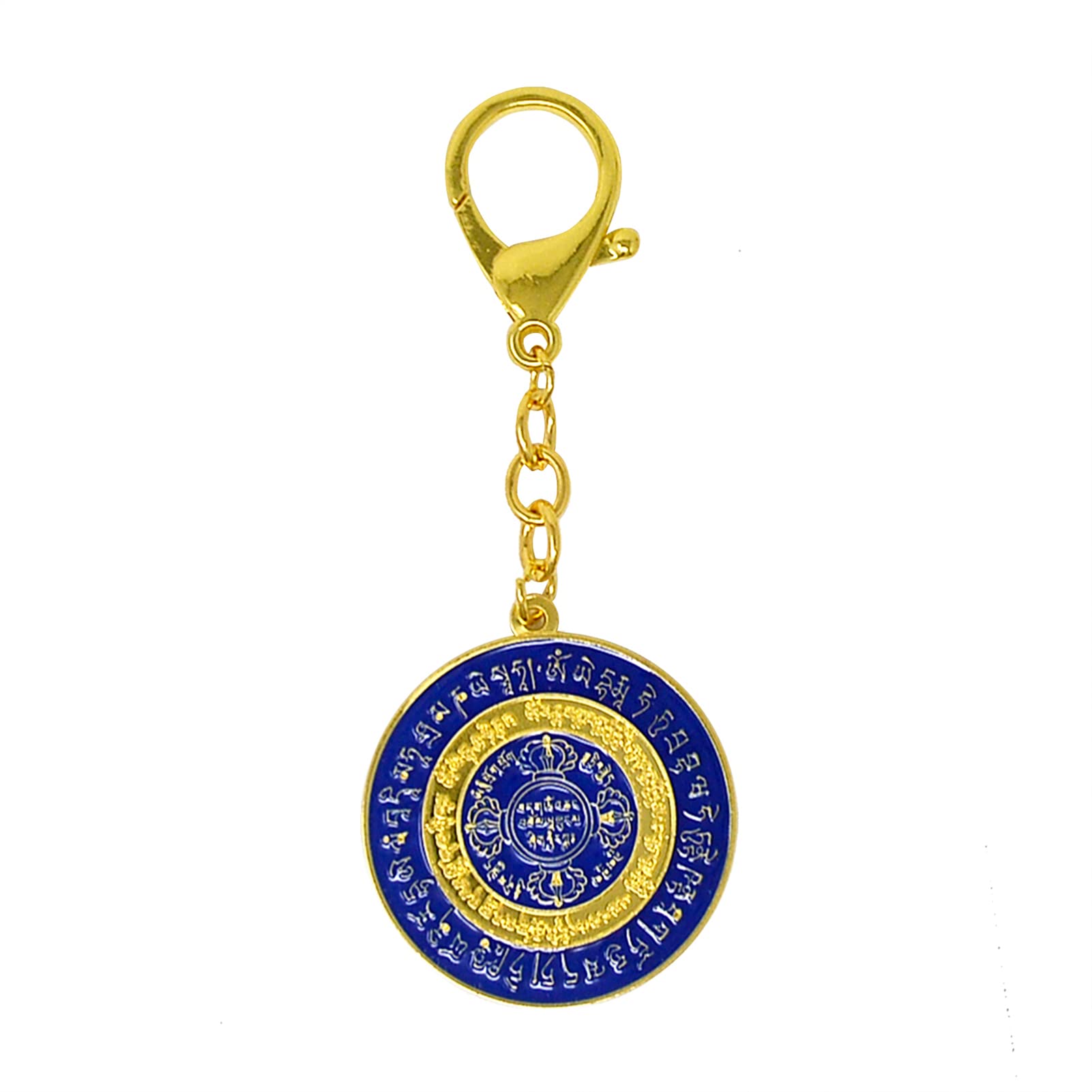 風水 fenshui 生命力 ライフ フォース アミュレット お守り キーホルダー キーチェーンエネルギーホイール バランス