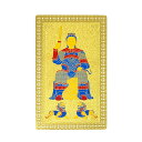 風水 fenshui 太歳 お守り ゴールドカード