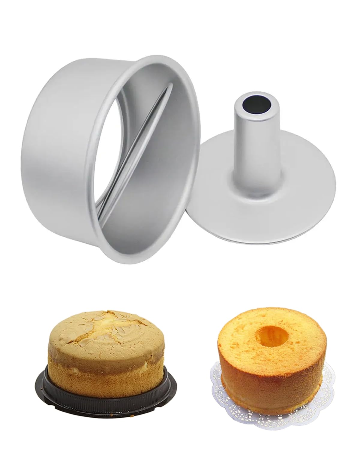 シフォンケーキ型 22cm ケーキ型 焼�