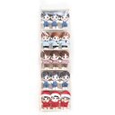 on ぬいぐるみ収納 ぬいぐるみウォールポケット ディスプレイ コレクションケース 収納ケース 収納ボックス コレクション 見せる収納 小物 ド