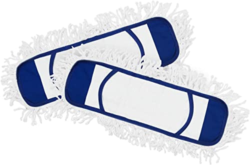 . フロアモップ 綿系 クロス パッド ぞうきん スペアモップ 取替えクロス 交換パッド フロアワイパー 2..