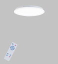 OOEE LEDシーリングライト 8畳 薄型 付 28W 無段階連続調光 昼光色 3600LM 豆球常夜灯モード メモリ機能 30分/60分スリ