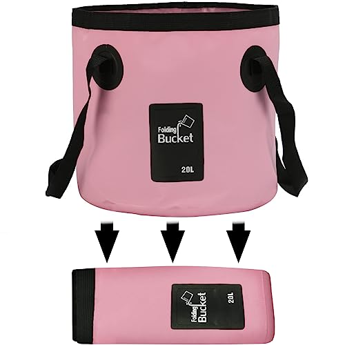 折りたたみ式 バケツ大容量 12L 20L バケツ 釣り用 生活用品 掃除 洗濯 旅行 車載 洗車 バケツ 多機能 ..