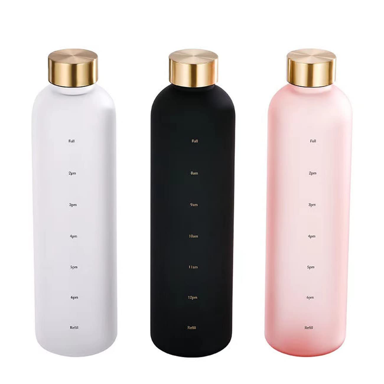 1リットル ウォーターボトル 1000ml Tritan 水筒 ファッションシンプルなスタイル スポーツウォーターボトル プラスチックウォーター