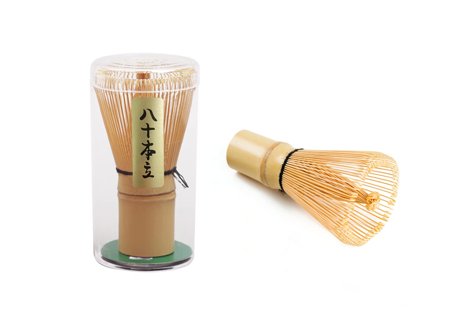 茶せん 茶筌 竹製 茶道具 抹茶泡立て器 茶道用 八十本立