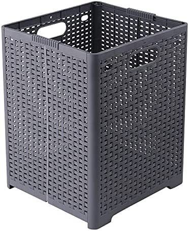 ランドリー バスケット 洗濯カゴ 折り畳み式 大容量 おしゃれ 取っ手付き ランドリー収納 ボックス ご..