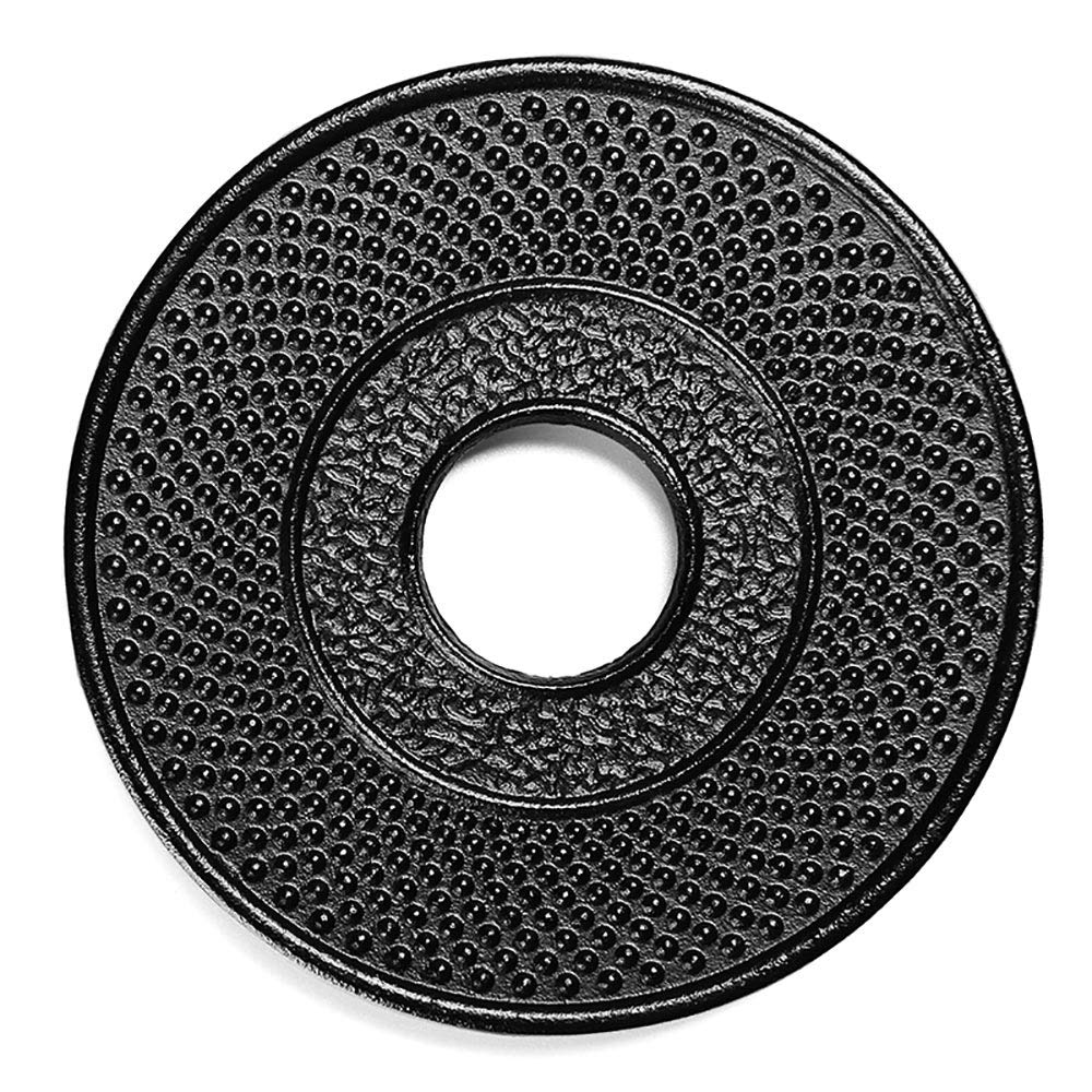 鉄器 鍋敷 釜敷き 鍋敷き 鋳鉄 釜敷 急須置き 瓶敷き 調理器具 鉄器丸型