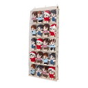 on ぬいぐるみウォールポケット ディスプレイ コレクションケース 収納ケース 収納ボックス コレクション ぬいぐるみ 収納 見せる収納 小物