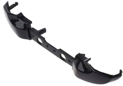 Xbox Oneスリムコントローラー用 LB RB トリガーボタン 交換用ブラックバンパートリガ Xbox One Slimコントローラー修理部