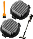 日立 VBJ700G013 掃除機 用 フィルター Bフィルター 2個 スポンジフィルター 4枚 抗菌・防カビ素材 VBFH900 VBFL1