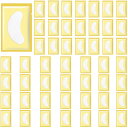 目袋テープまつげエクステンションアイパッド目の保護テープ使い捨てアイパッドまつげエクステ用品まつげアイソレーターソフト軽量50ペア