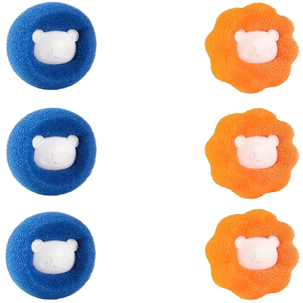 ランドリーボール ランドリースポンジ ステインリリース ランドリーボール リントボールリムーバー ランドリースポンジボール 脱毛 ランドリーボー