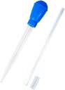 30ml クリーナースポイト 水槽洗浄スポイト 吸水器 ミニ水槽水族館クリーニングツール 手動水槽ウォーターチェンジャー 給餌 コーラル/アネモ