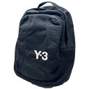 Y-3 CX[ EW}g yohji yamamoto adidas AfB_X R{ Y-3 CLASSIC BACKPACK obNpbN NVbN black bag bNTbN obO ubN S bN uh H63097KVi  